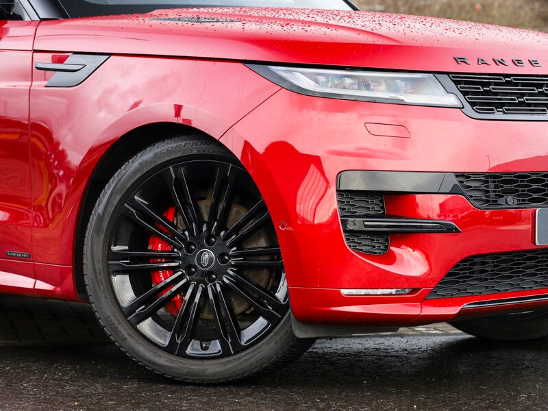 Used Land Rover Range Rover Sport 2023 for sale - 77304505: Photo 9