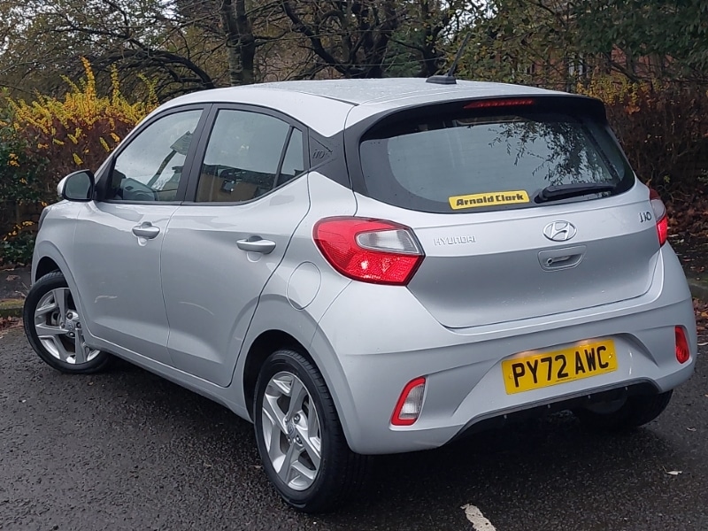 Used Hyundai i10 2022 for sale - 76737857: Photo 3
