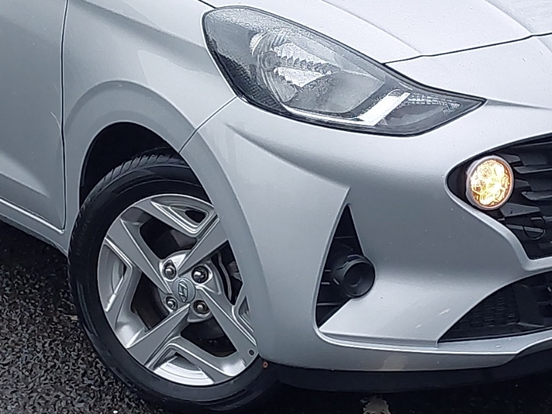 Used Hyundai i10 2022 for sale - 76737857: Photo 9