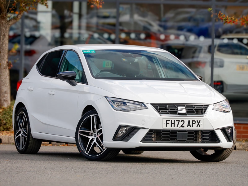 Used SEAT Ibiza 2023 for sale - 76652127: Photo 1