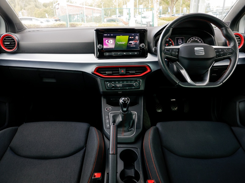 Used SEAT Ibiza 2023 for sale - 76652127: Photo 2