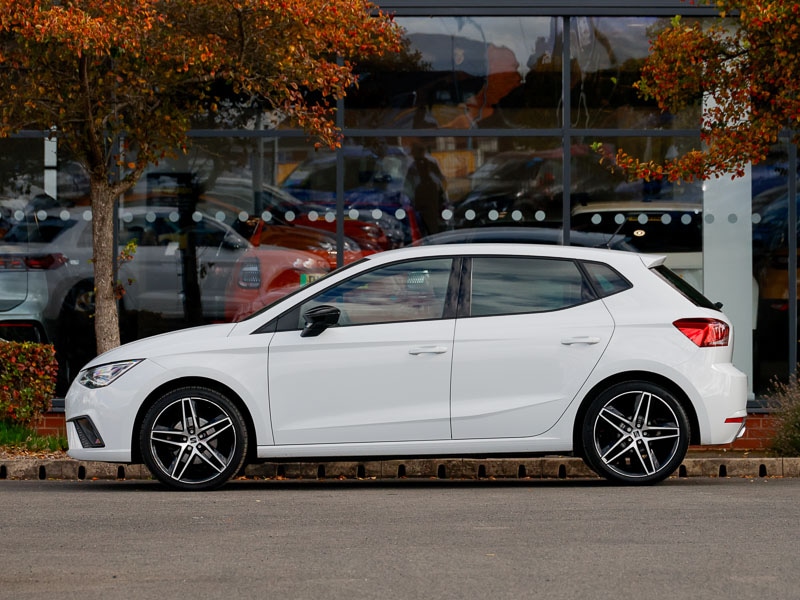 Used SEAT Ibiza 2023 for sale - 76652127: Photo 4