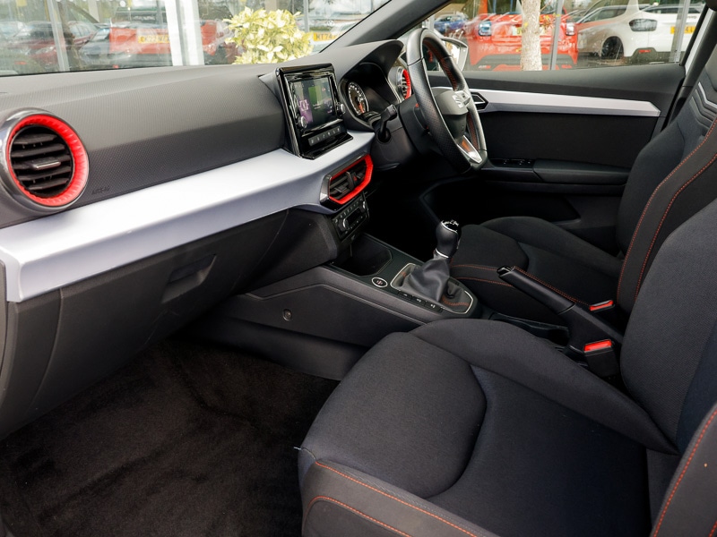 Used SEAT Ibiza 2023 for sale - 76652127: Photo 5