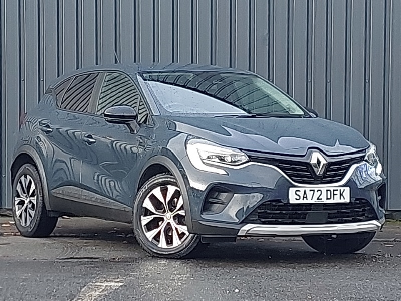 Used Renault Captur 2022 for sale - 76397753: Photo 1