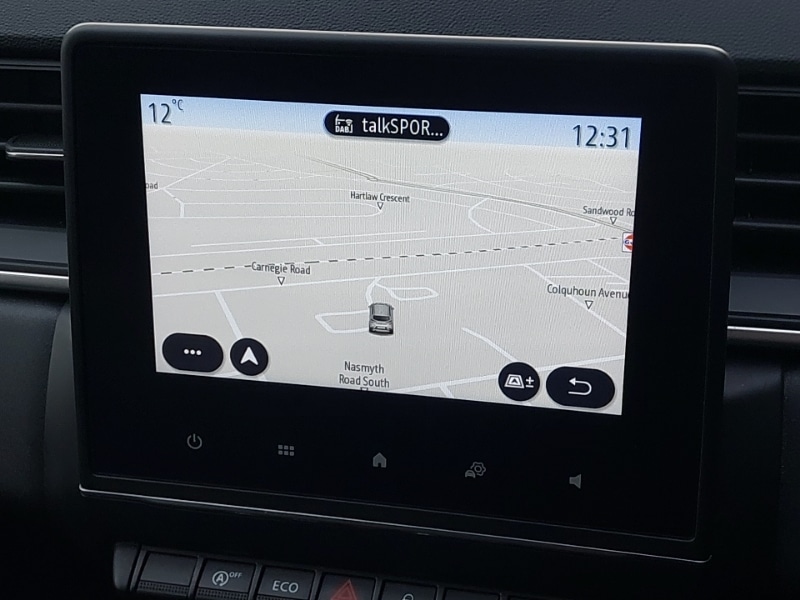 Used Renault Captur 2022 for sale - 76397753: Photo 10