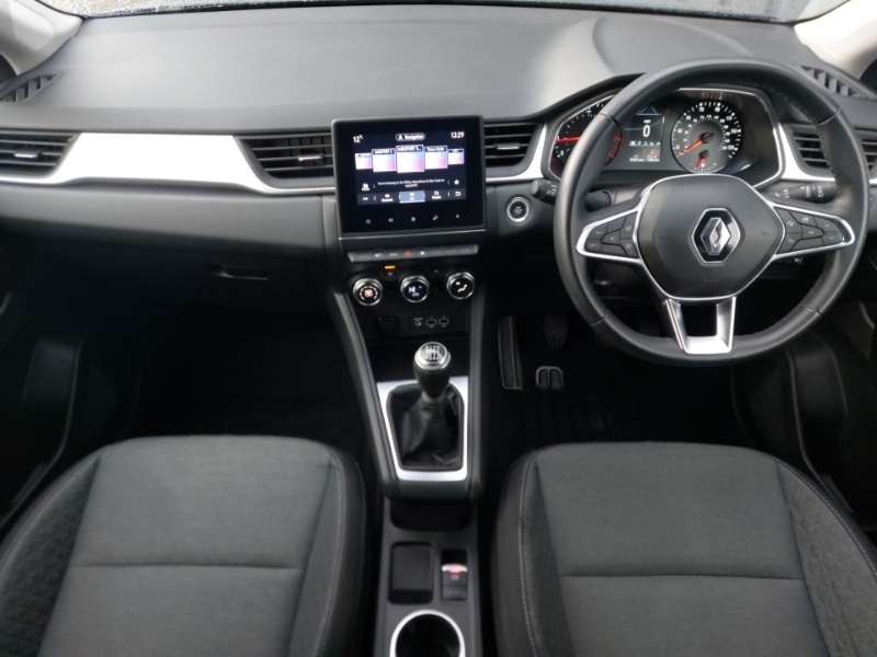 Used Renault Captur 2022 for sale - 76397753: Photo 2