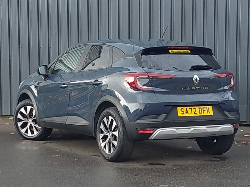 Used Renault Captur 2022 for sale - 76397753: Photo 3