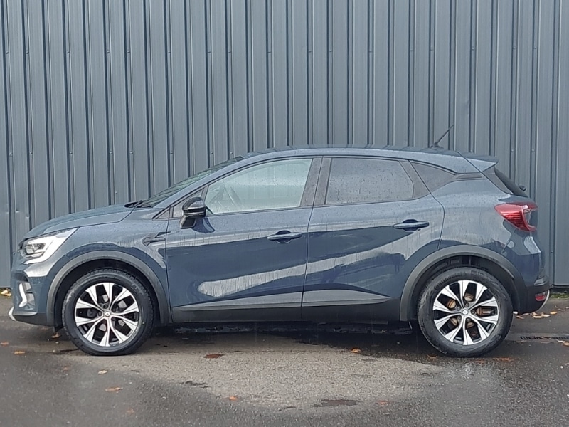 Used Renault Captur 2022 for sale - 76397753: Photo 4