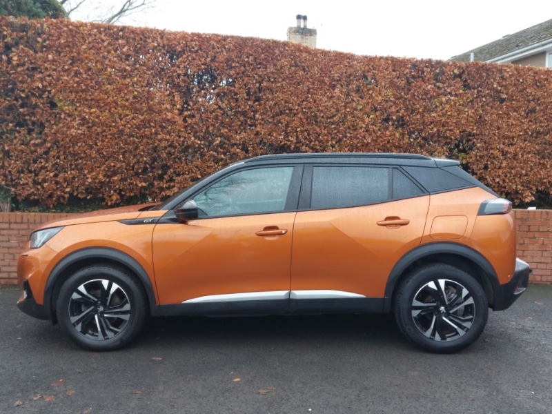 Used Peugeot 2008 2022 for sale - 77585365: Photo 4