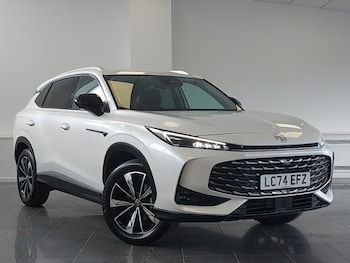 MG - MG HS