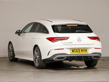 Used Mercedes-Benz CLA 2019 for sale - 75900120: Photo