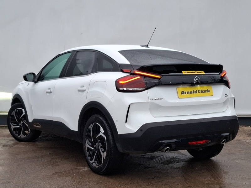 Used Citroen C4 2023 for sale - 77732193: Photo 3