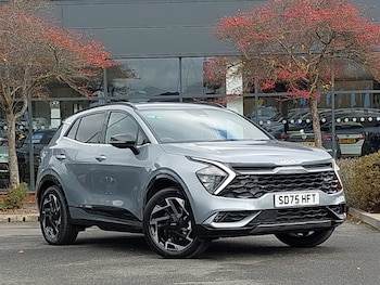 2025 - 1.6T GDi 241 PHEV GT-Line 5dr Auto AWD