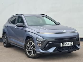 Used Hyundai KONA 2025 for sale - 79603422: Photo