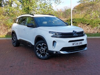Used Citroen C5 Aircross 2024 for sale - 77019565: Photo