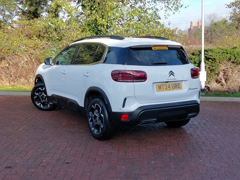 Used Citroen C5 Aircross 2024 for sale - 77019565: Photo 3