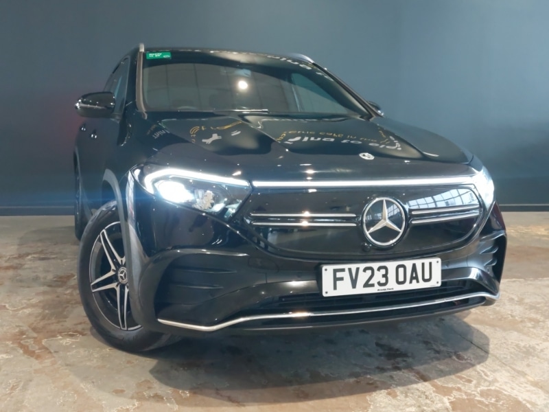 Used Mercedes-Benz EQA 2023 for sale - 76864976: Photo 1