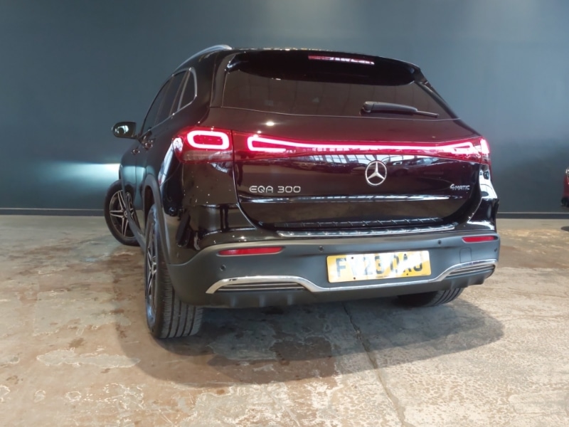 Used Mercedes-Benz EQA 2023 for sale - 76864976: Photo 3