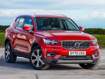 Volvo - XC40