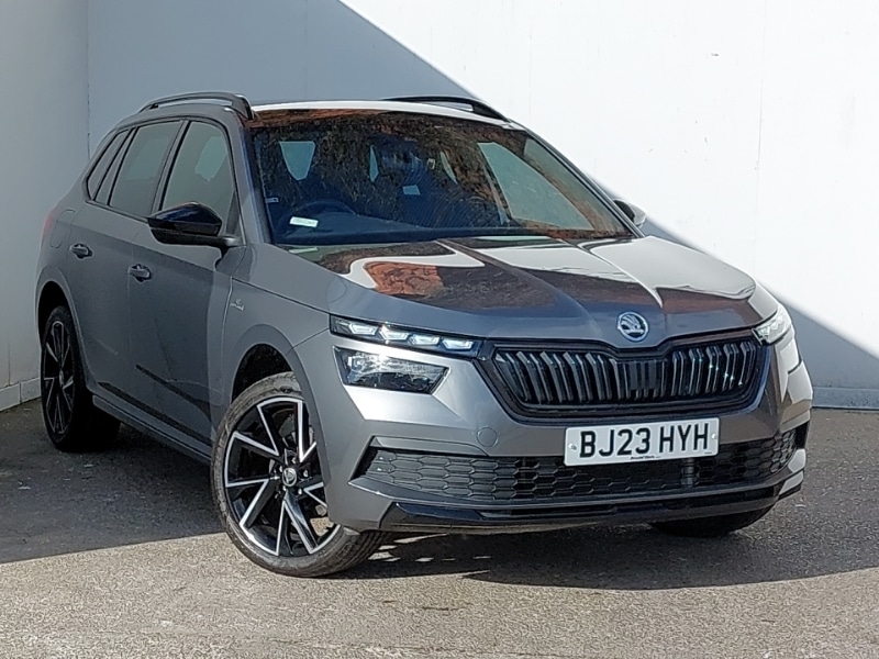 Used Skoda Kamiq 2023 for sale - 77876697: Photo 1