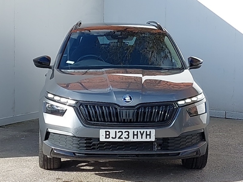 Used Skoda Kamiq 2023 for sale - 77876697: Photo 12