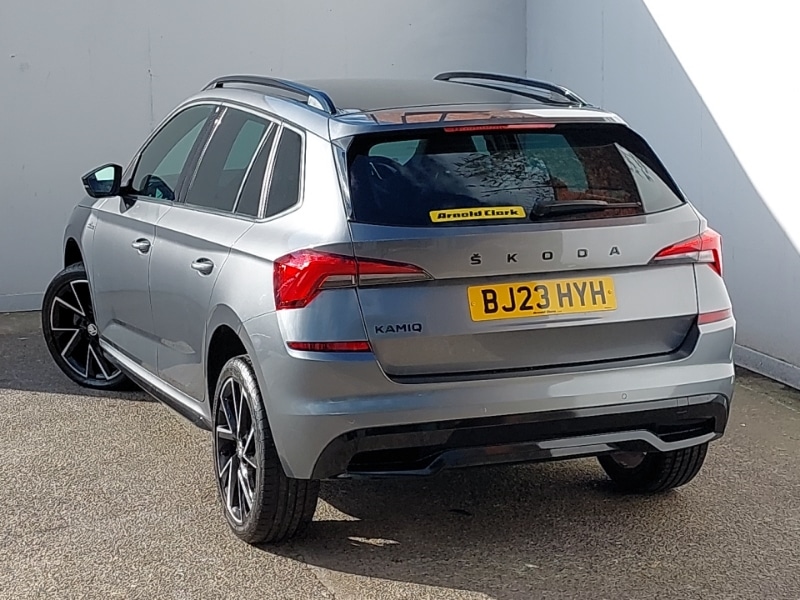 Used Skoda Kamiq 2023 for sale - 77876697: Photo 3