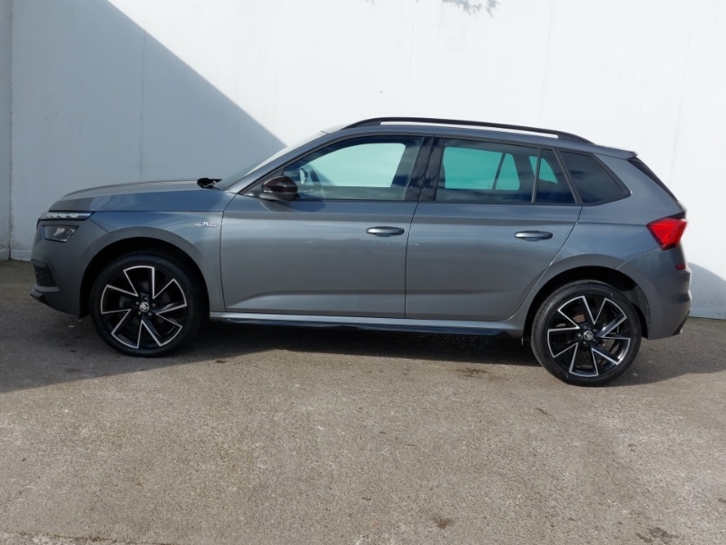 Used Skoda Kamiq 2023 for sale - 77876697: Photo 4