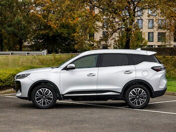 Used Chery Tiggo 7 2025 for sale - 76889565: Photo