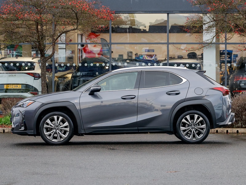 Used Lexus UX 2023 for sale - 77224536: Photo 4