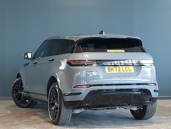 Used Land Rover Range Rover Evoque 2022 for sale - 76375138: Photo