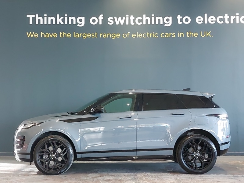 Used Land Rover Range Rover Evoque 2022 for sale - 76375138: Photo 4