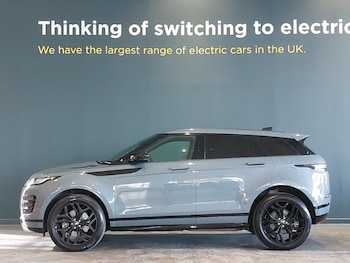 Used Land Rover Range Rover Evoque 2022 for sale - 76375138: Photo
