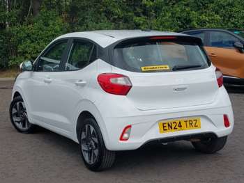 Used Hyundai i10 2024 for sale - 75455113: Photo