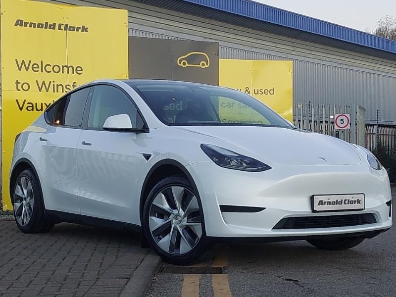 Used Tesla Model Y 2022 for sale - 76630956: Photo 1