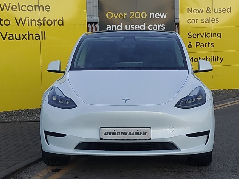 Used Tesla Model Y 2022 for sale - 76630956: Photo 12