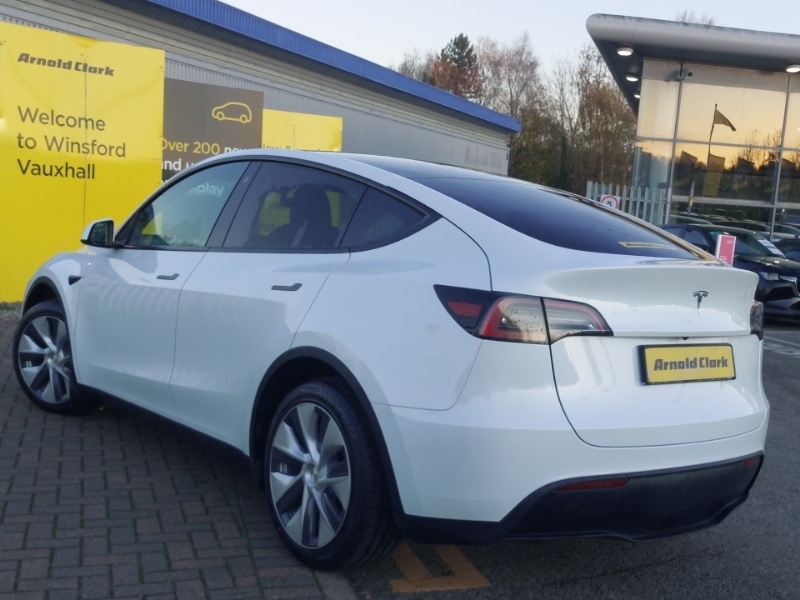 Used Tesla Model Y 2022 for sale - 76630956: Photo 3