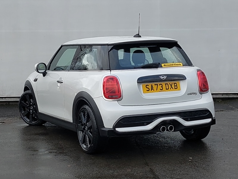 Used MINI Hatch 2023 for sale - 77657177: Photo 3
