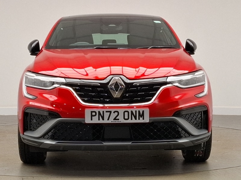 Used Renault Arkana 2022 for sale - 76799770: Photo 12