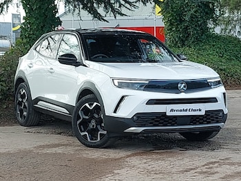 Vauxhall Mokka feature image