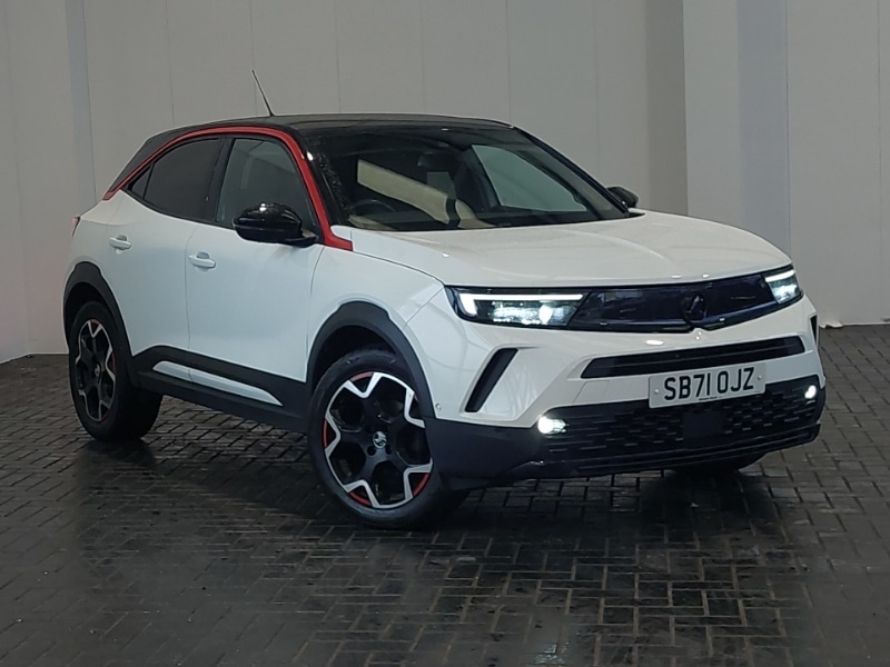 Used Vauxhall Mokka 2022 for sale - 76437366: Photo 1