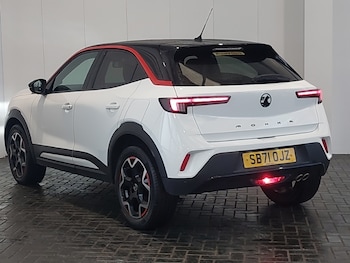 Used Vauxhall Mokka 2022 for sale - 76437366: Photo