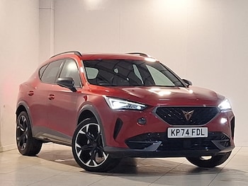 Used Cupra Formentor 2024 for sale - 77410688: Photo