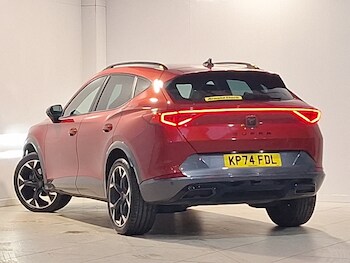 Used Cupra Formentor 2024 for sale - 77410688: Photo