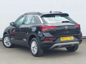 Used Volkswagen T-Roc 2022 for sale - 75077023: Photo