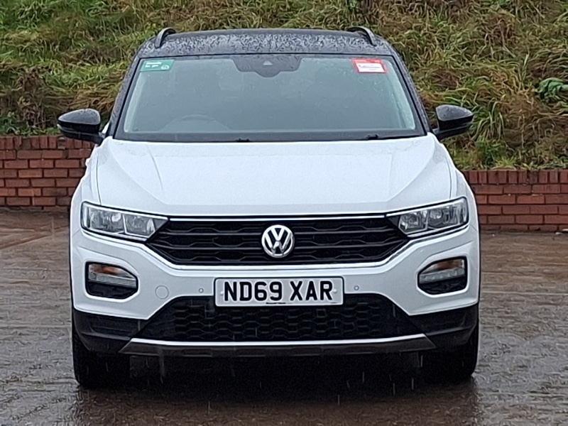 Used Volkswagen T-Roc 2020 for sale - 77043958: Photo 12