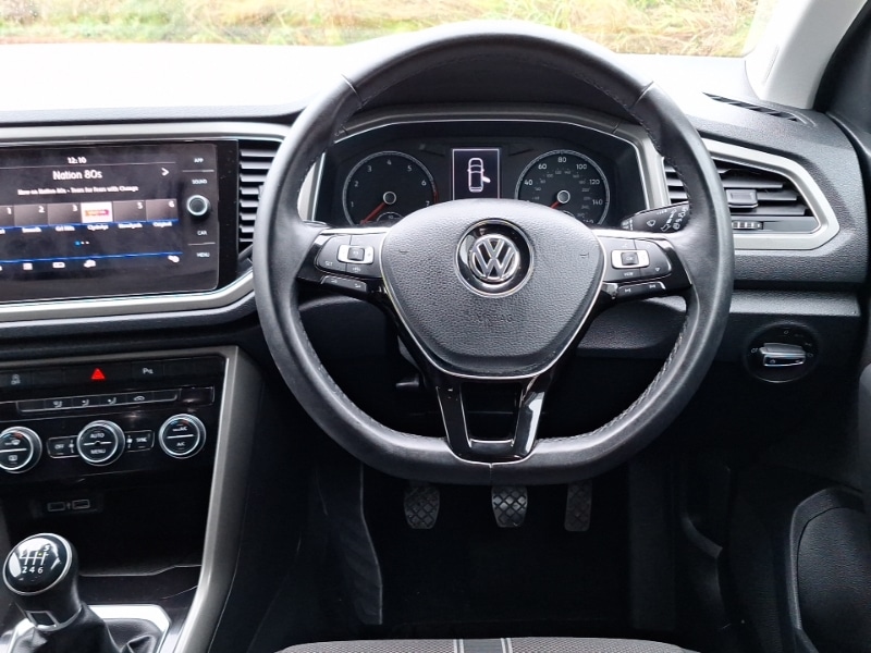 Used Volkswagen T-Roc 2020 for sale - 77043958: Photo 7