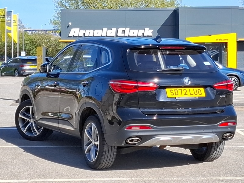 Used MG MG HS 2022 for sale - 78152019: Photo 3