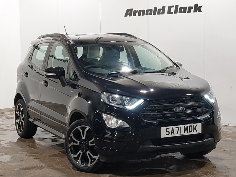 Used Ford Ecosport 2021 for sale - 76444812: Photo 1