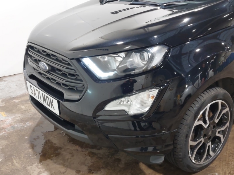 Used Ford Ecosport 2021 for sale - 76444812: Photo 12
