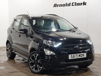 2021 - 1.0 EcoBoost 125 ST-Line Design 5dr